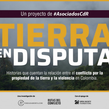 Codicia por la propiedad de la tierra y su relación con la violencia en Colombia