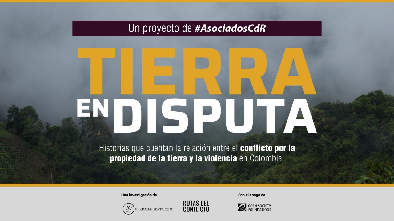 Codicia por la propiedad de la tierra y su relación con la violencia en Colombia