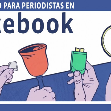 Seguridad de Facebook para periodistas