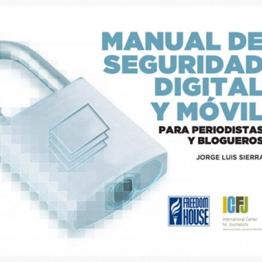 Guía para elaborar planes de reducción de riesgo y protocolos de seguridad digital y móvil