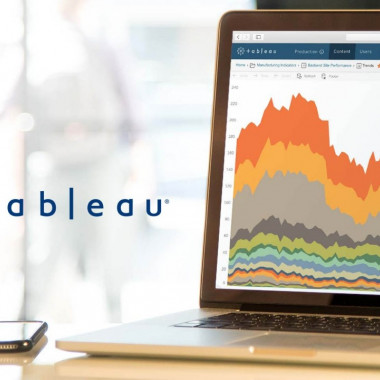 Organiza tus datos con Tableau Software