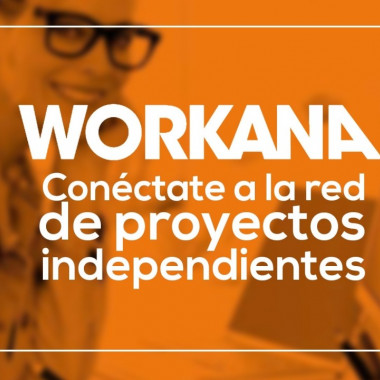 ¡Conéctate a la red de proyectos independientes con Workana!