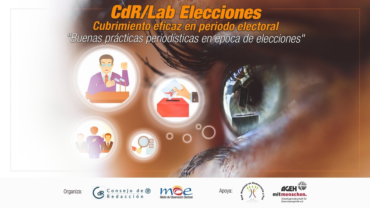 CdR/Lab Elecciones