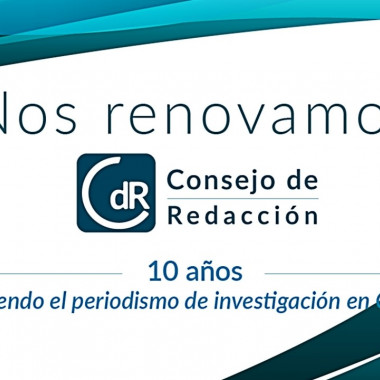 ¡Nos renovamos! Consejo de Redacción cumple 10 años