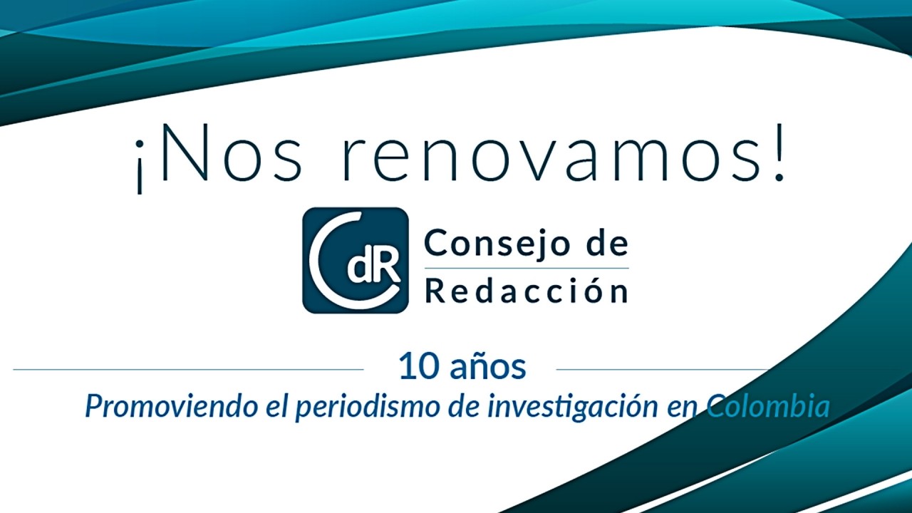 ¡Nos renovamos! Consejo de Redacción cumple 10 años