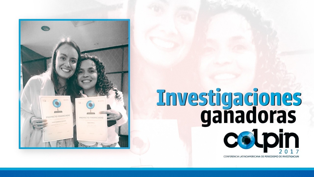 Cuatro asociados ganadores del concurso de Proyectos de Investigación Transnacionales IPYS