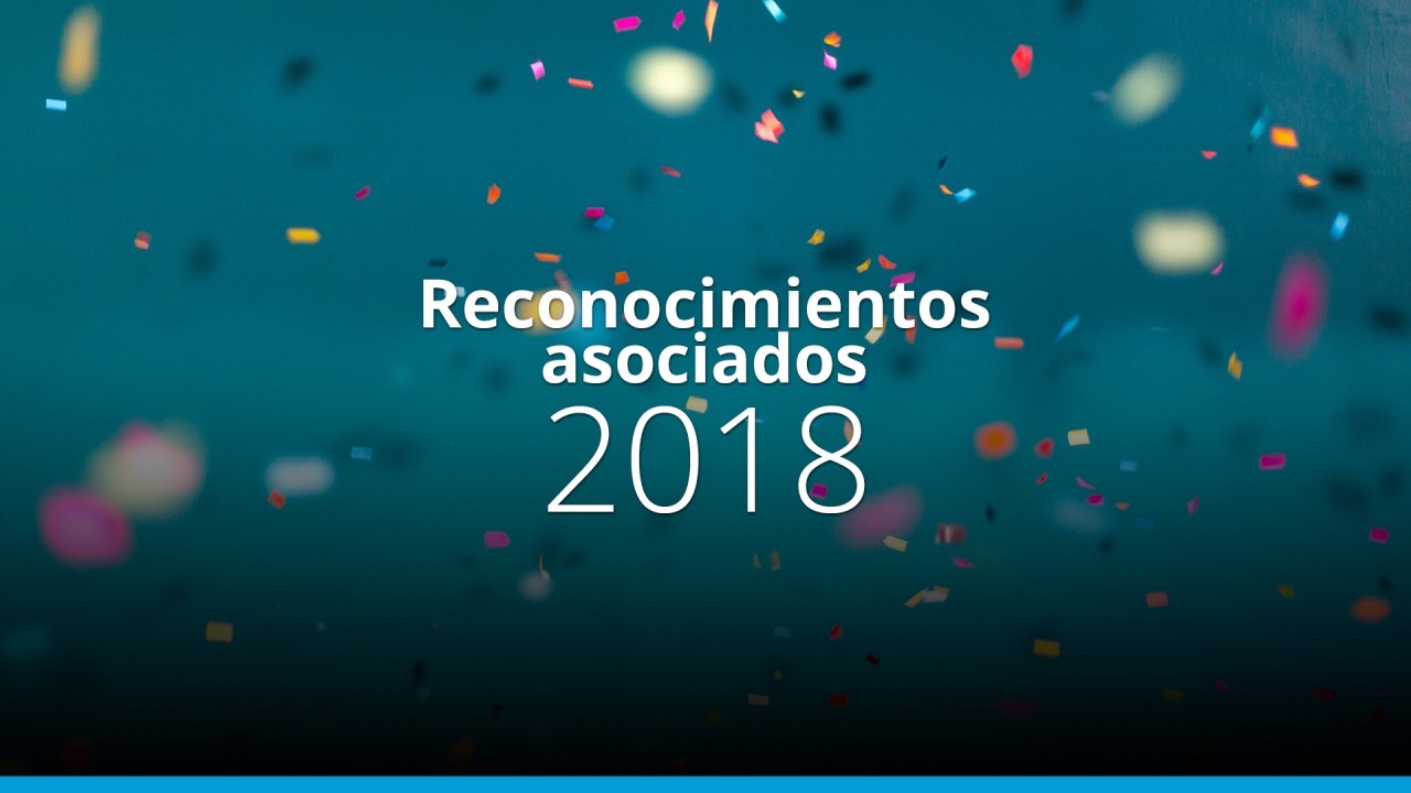 Así fue como nuestros asociados brillaron durante el 2018