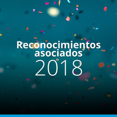 Así fue como nuestros asociados brillaron durante el 2018