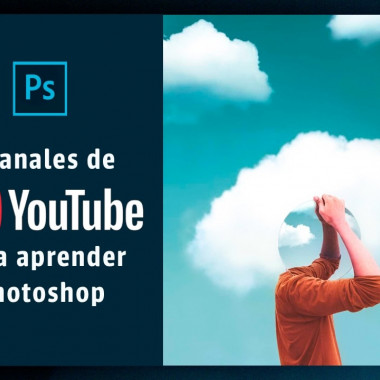 5 canales de YouTube para aprender Photoshop, te ayudarán en tu ejercicio periodístico