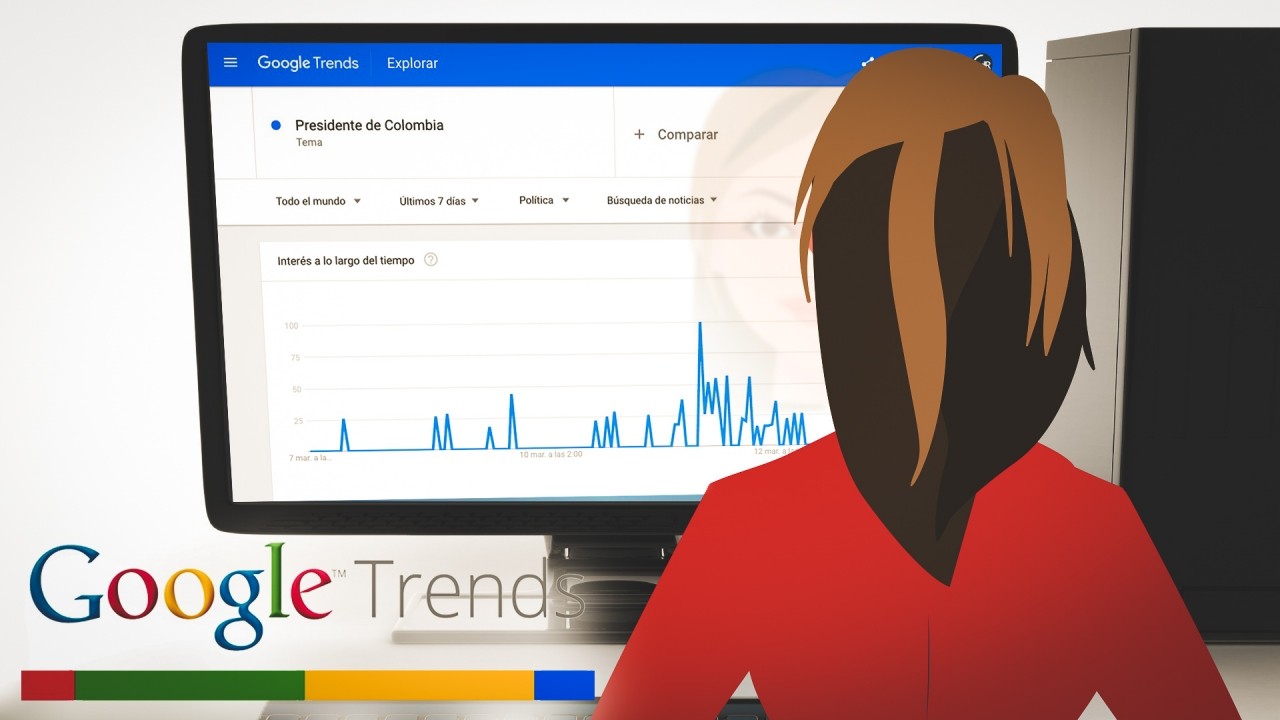 Google Trends, la herramienta que te ayudará hacer cubrimiento periodístico en época electoral