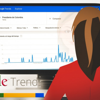 Google Trends, la herramienta que te ayudará hacer cubrimiento periodístico en época electoral