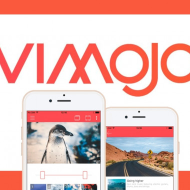 Potencializa las funciones de video de tu celular con Vimojo