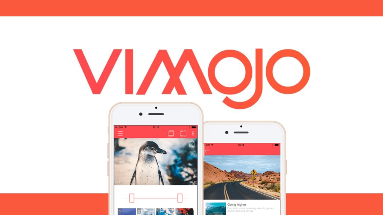 Potencializa las funciones de video de tu celular con Vimojo