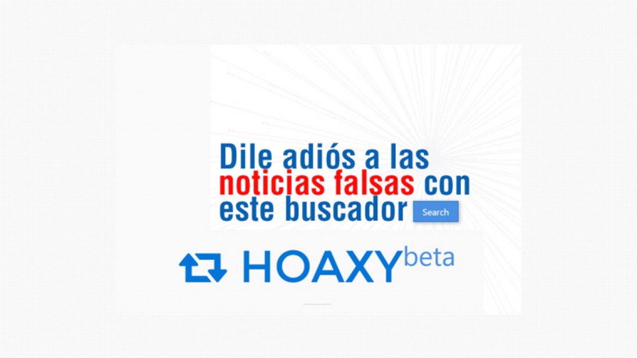 Hoaxy, el buscador que identifica las noticias falsas