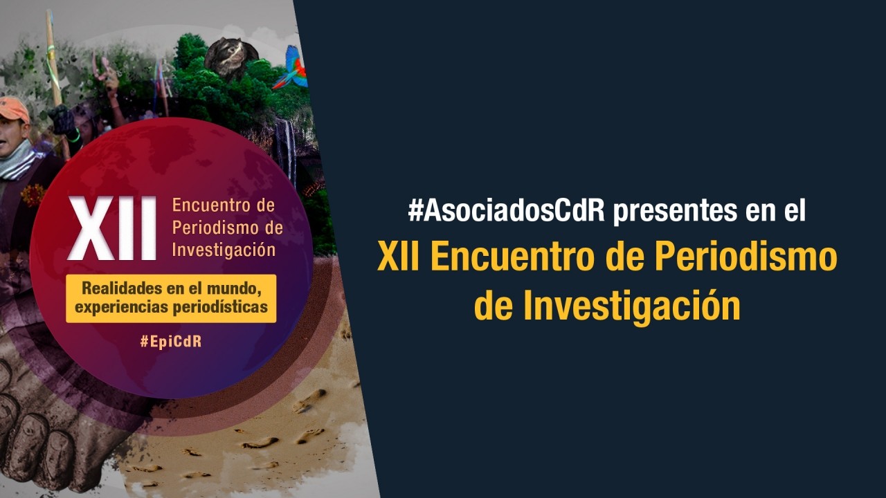 Conoce a los #AsociadosCdR que serán expositores del XII #EpiCdR