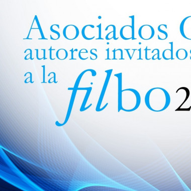 Asociados CdR, autores invitados a la FILBo 2018