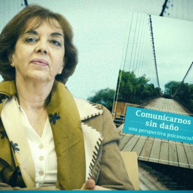 Asociados CdR participan de 'Comunicarnos sin daño'