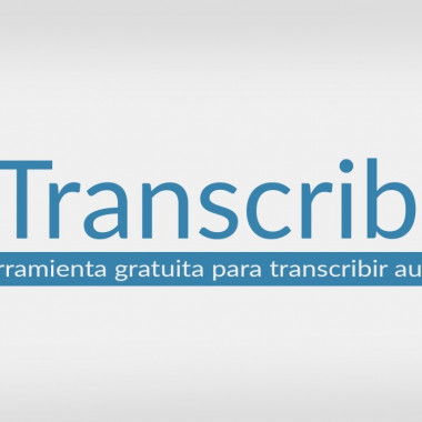 oTranscribe, herramienta online para transcribir audio