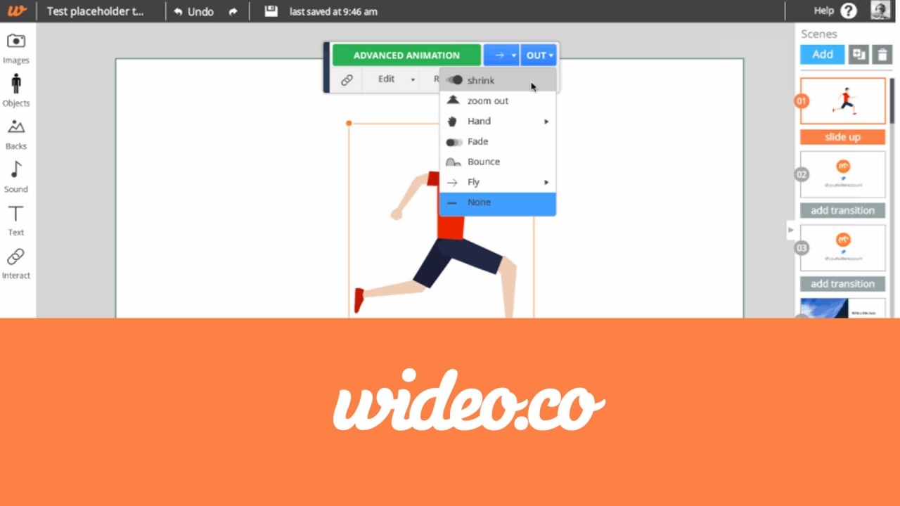 Wideo, una herramienta que facilitará la edición de tus videos