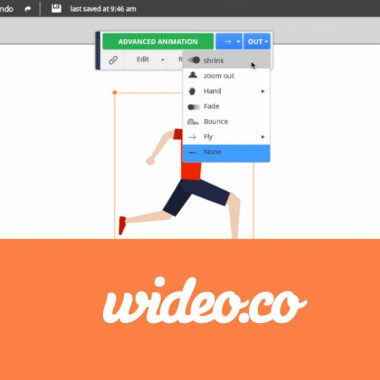 Wideo, una herramienta que facilitará la edición de tus videos