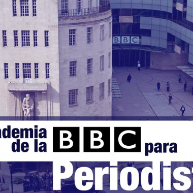 BBC, la academia para periodistas digitales