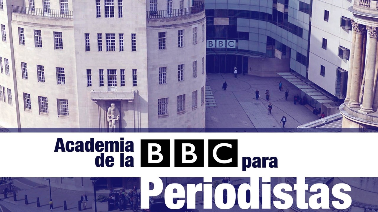 BBC, la academia para periodistas digitales