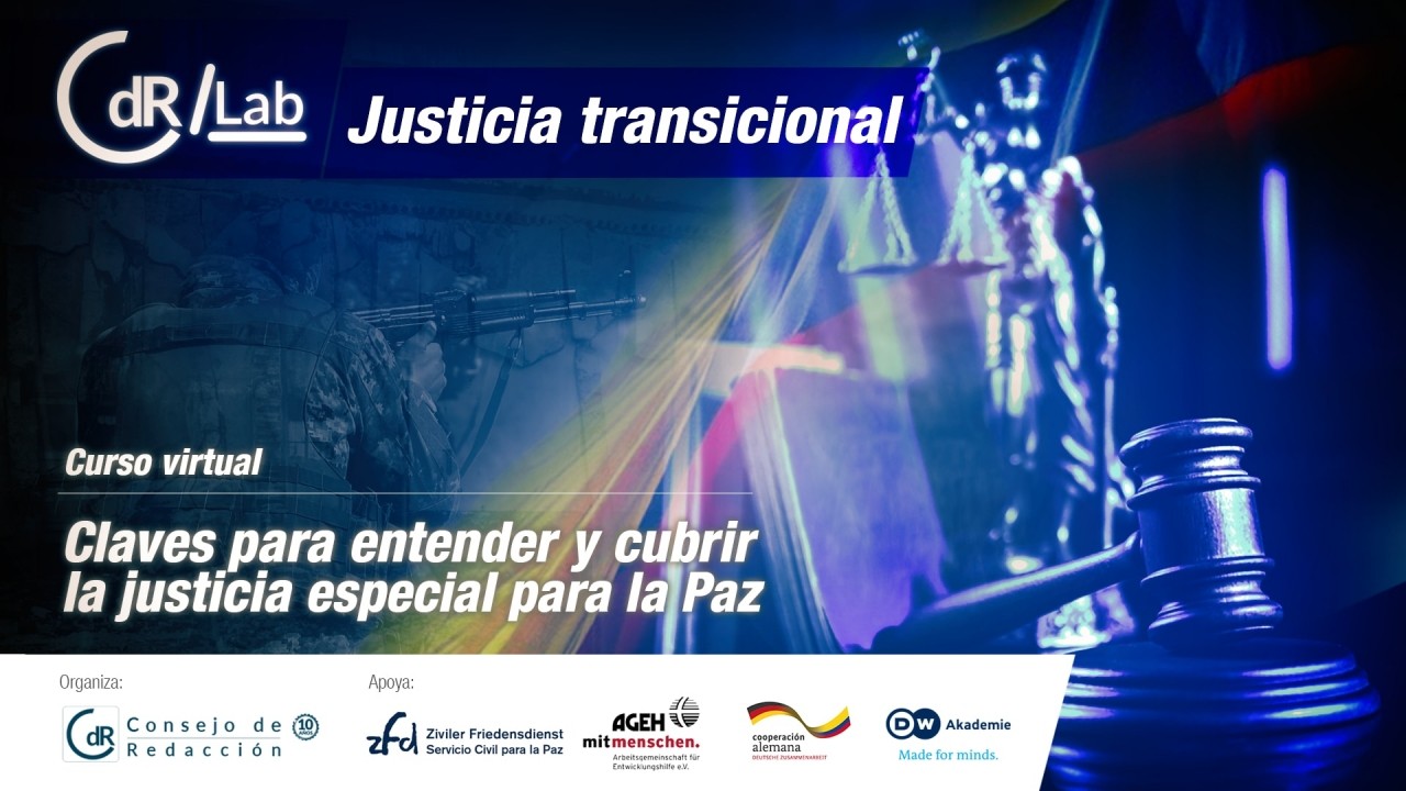 CdR/Lab Justicia Transicional