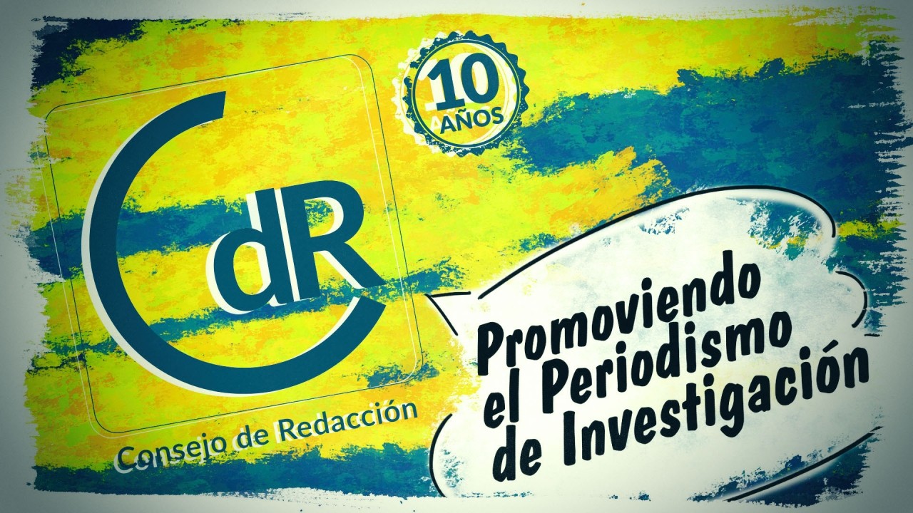 Historia CdR animada: ¡Así nació Consejo de Redacción!