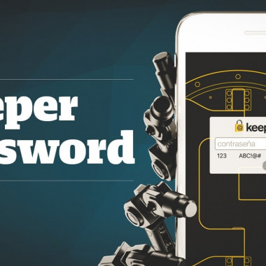 Keeper, el gestor gratuito que te ayudará a almacenar tus contraseñas