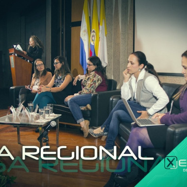 Mesa Regional del X EpiCdR: promesa del periodismo