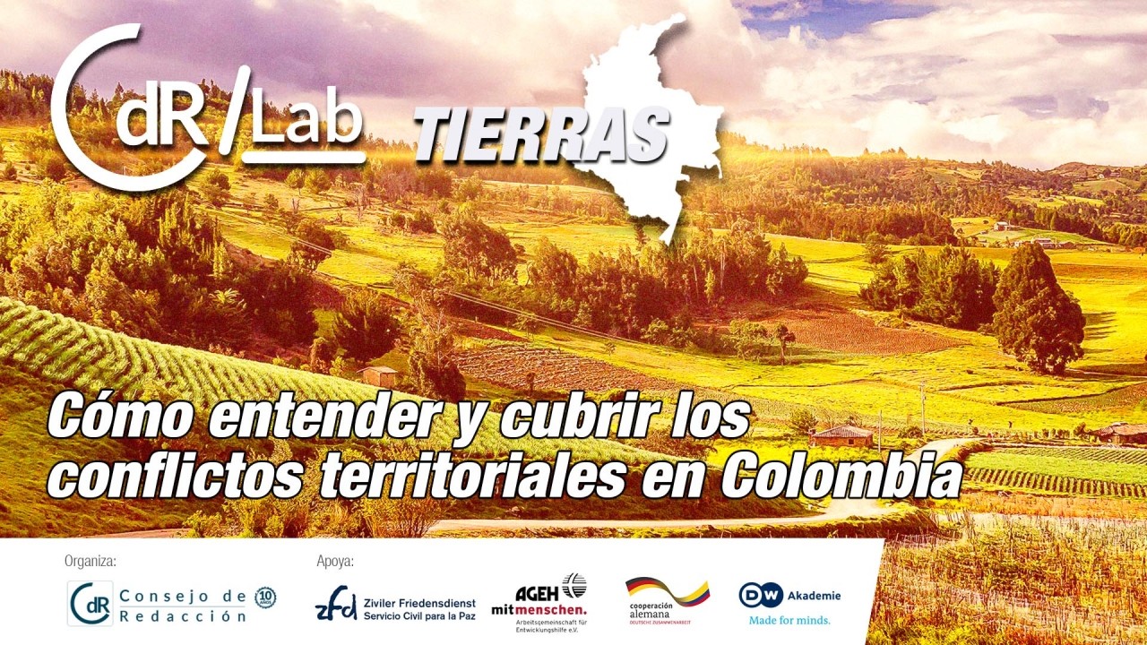 CdR/Lab Tierras