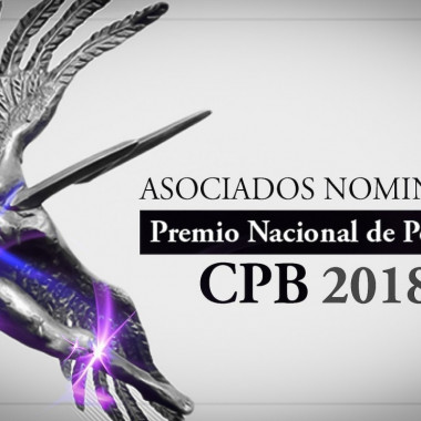 Asociados CdR nominados a los premios CPB