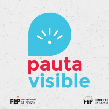 PautaVisible: una herramienta de la FLIP para conocer contratos entre entidades y medios.