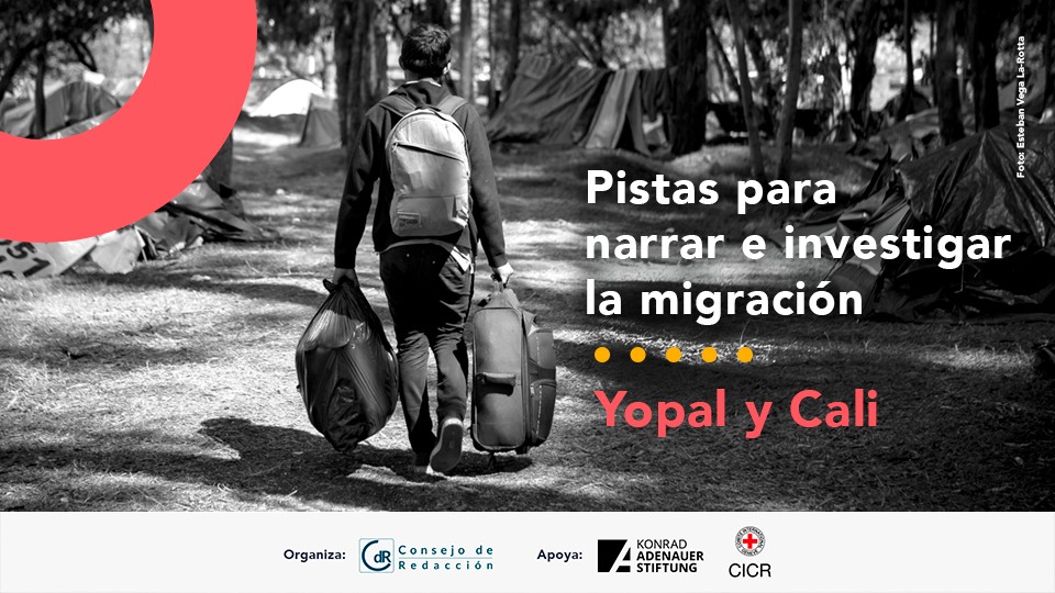 Talleres presenciales para cubrir la migración