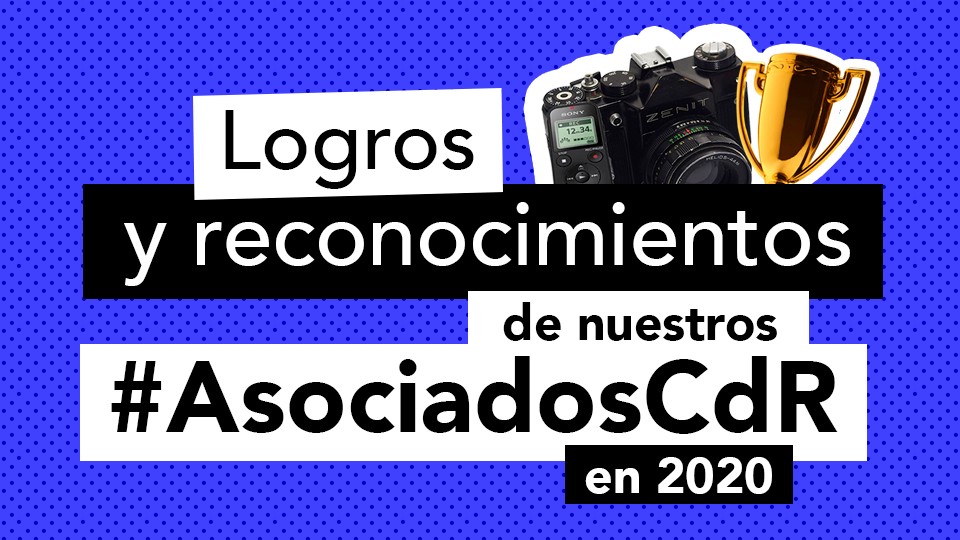 Así se destacaron nuestros asociados y asociadas en 2020