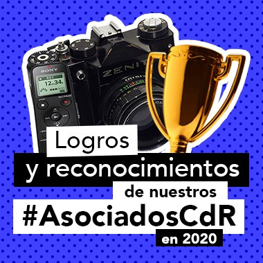 Así se destacaron nuestros asociados y asociadas en 2020