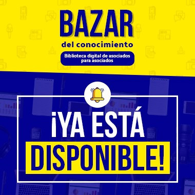 Asociado(a) CdR: accede a los video/tutoriales de Bazar del conocimiento