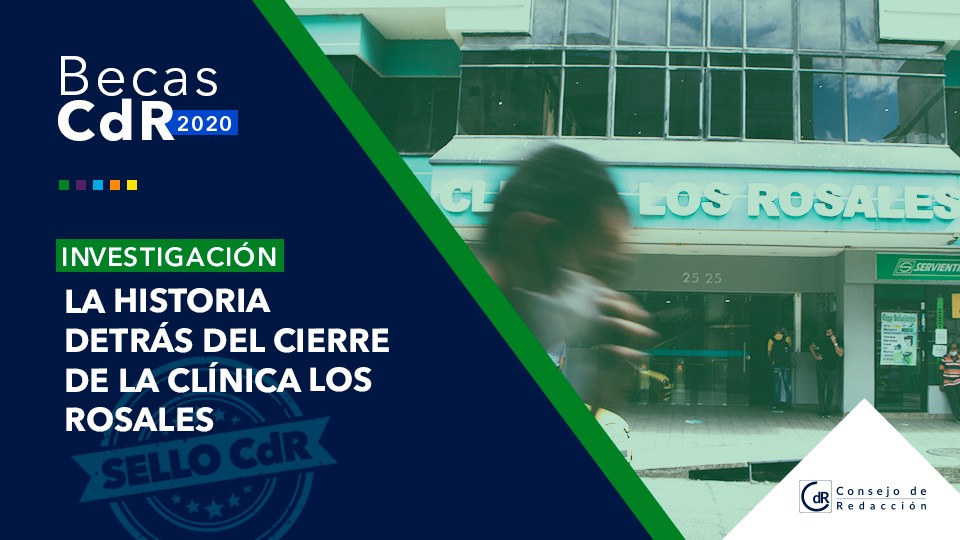 Departamento pequeño, contagio grande: la historia detrás del cierre de la Clínica Los Rosales 