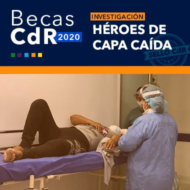 Héroes de ‘capa caída’