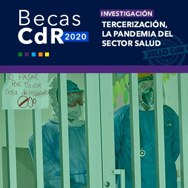 Tercerización, la pandemia del sector salud 