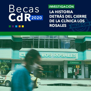 Departamento pequeño, contagio grande: la historia detrás del cierre de la Clínica Los Rosales 