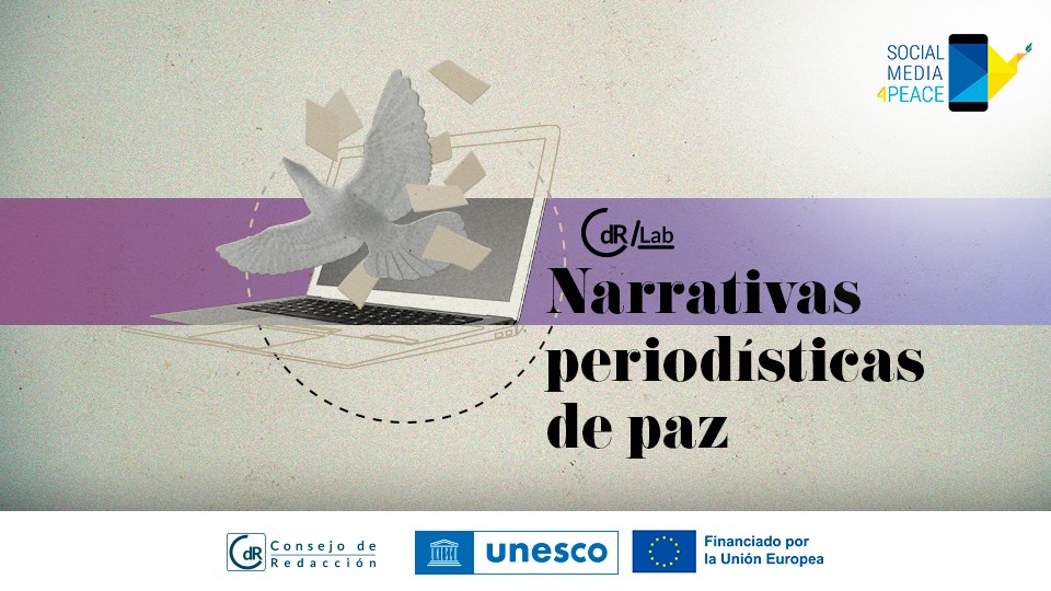 CdR/Lab Narrativas periodísticas de paz