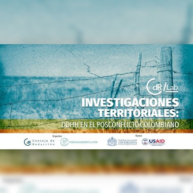 CdR/Lab Investigaciones territoriales