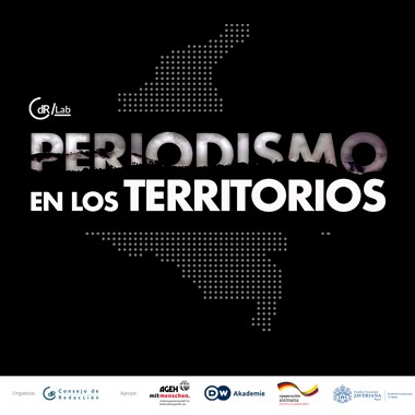 CdR/Lab Periodismo en los territorios