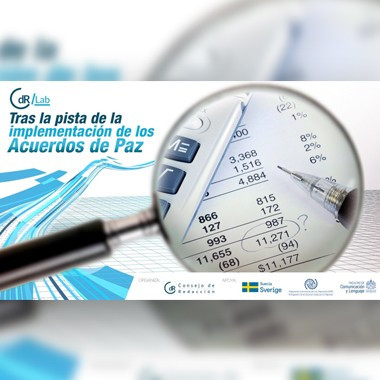 CdR/Lab Tras la pista de la implementación de los acuerdos de paz