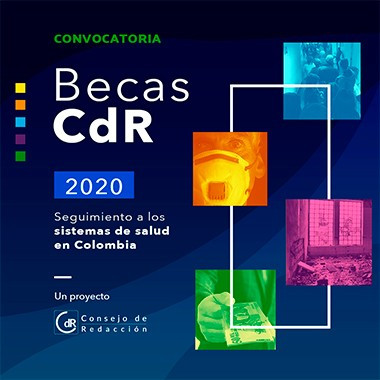 Convocatoria Becas CdR 2020