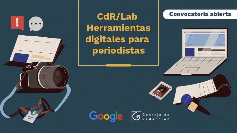 CdR/ Lab Herramientas digitales para periodistas