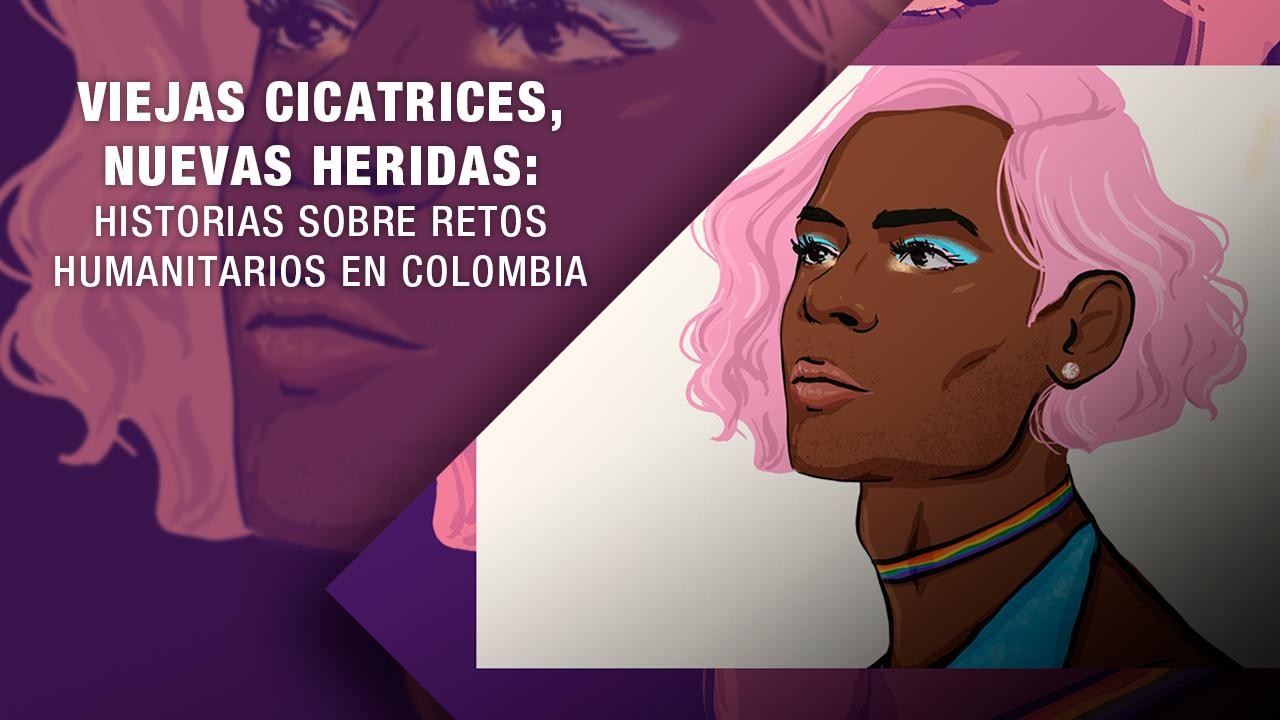 Cuerpos políticos: mujeres trans en el conflicto armado colombiano