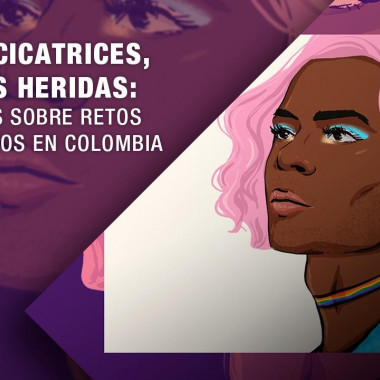 Cuerpos políticos: mujeres trans en el conflicto armado colombiano