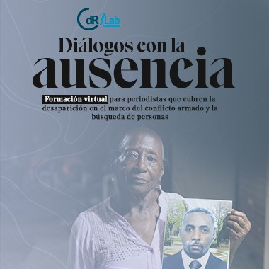 CdR/Lab Diálogos con la ausencia